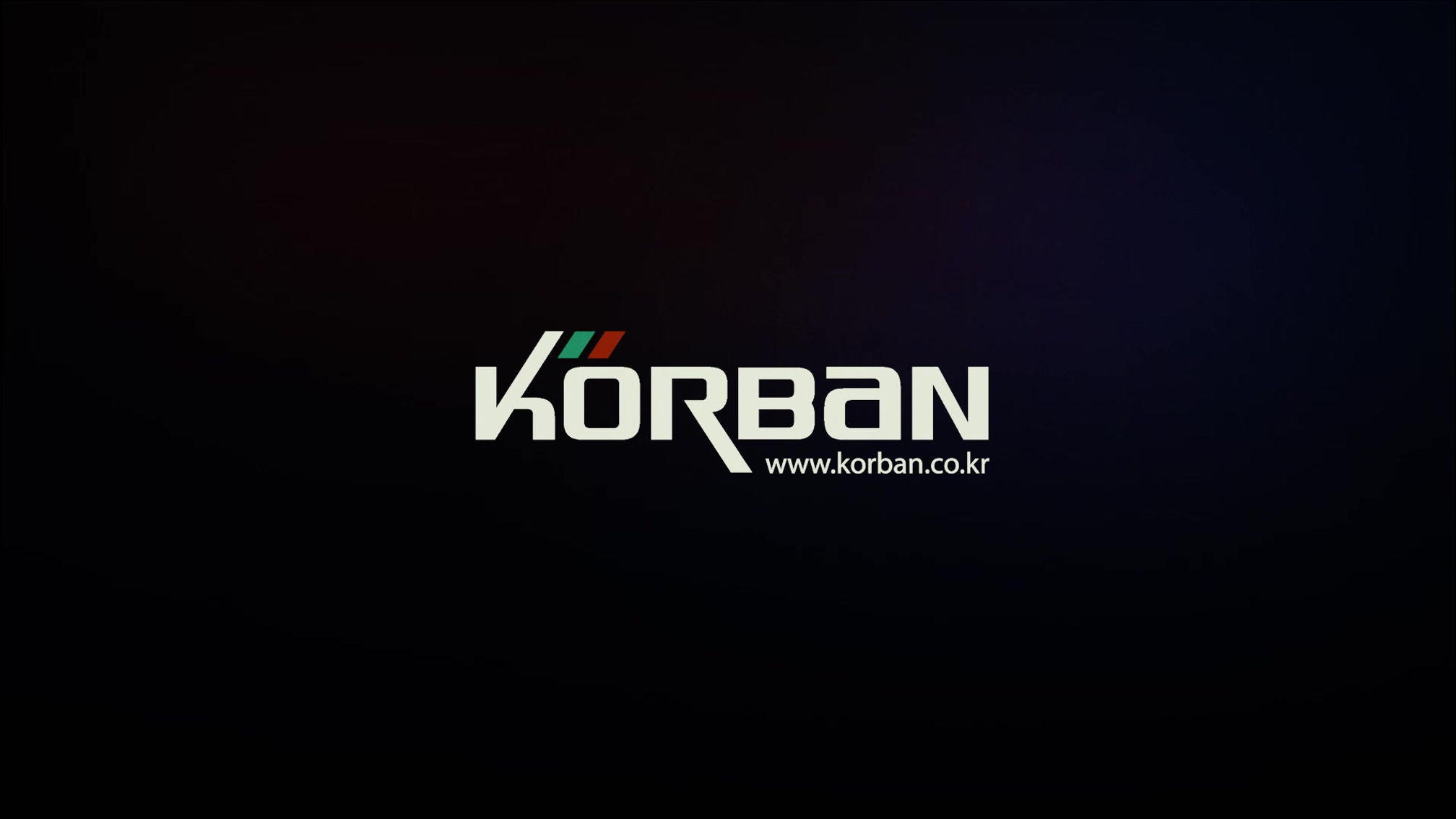 KORBAN_I_V코반-홍보영상